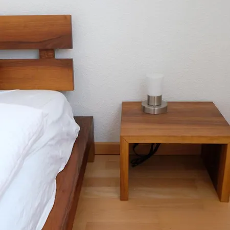 Ferienwohnung Ambiente Spiez Exterior foto