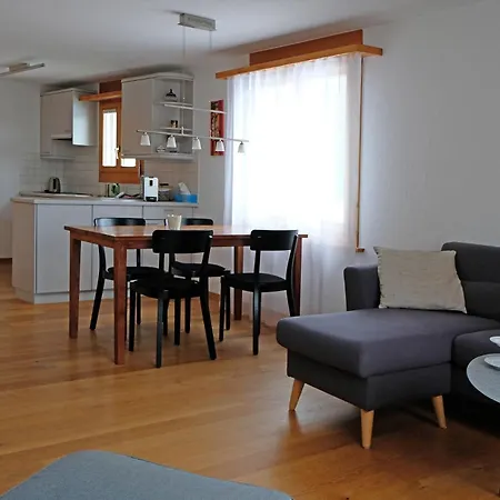 Ferienwohnung Ambiente Spiez Exterior foto