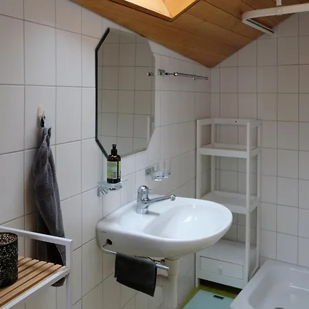 Ferienwohnung Ambiente Spiez Exterior foto