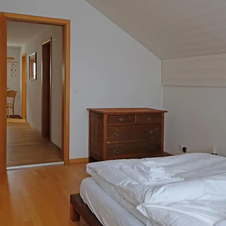 Ferienwohnung Ambiente Spiez Exterior foto