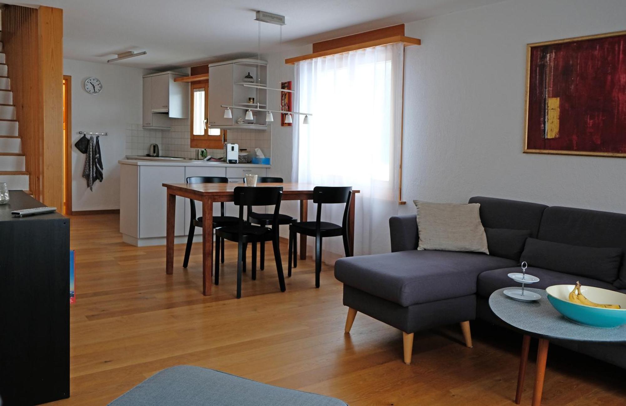 Ambiente Apartment *