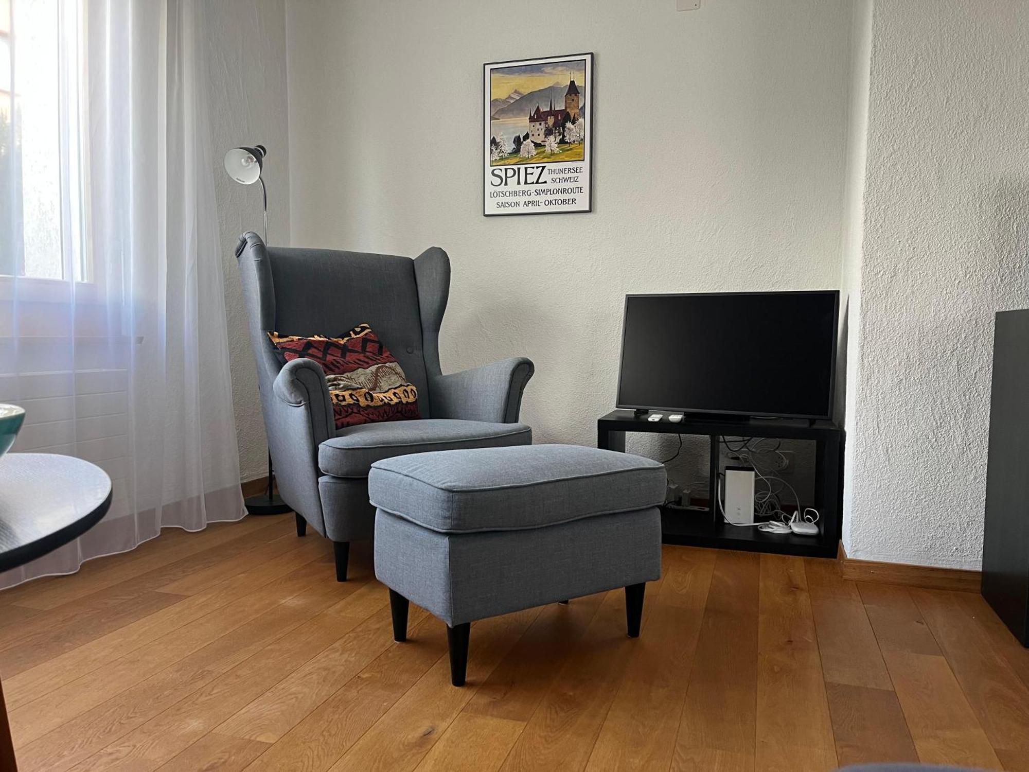 Ambiente Appartement Spiez